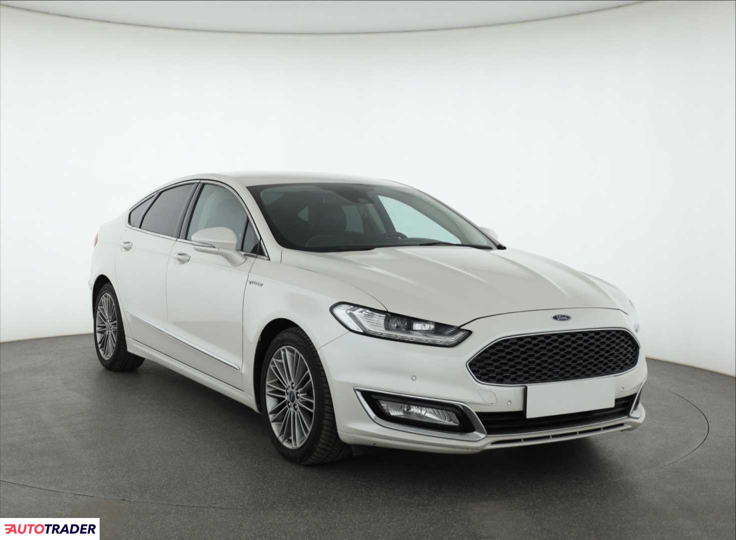 Ford Mondeo 2016 2.0 199 KM