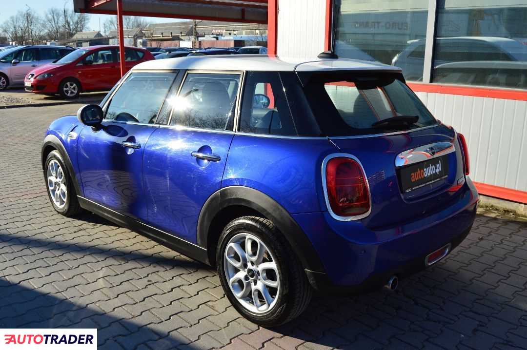Mini Cooper 2018 1.5 136 KM Mini Cooper 2018 1.5 136 KM