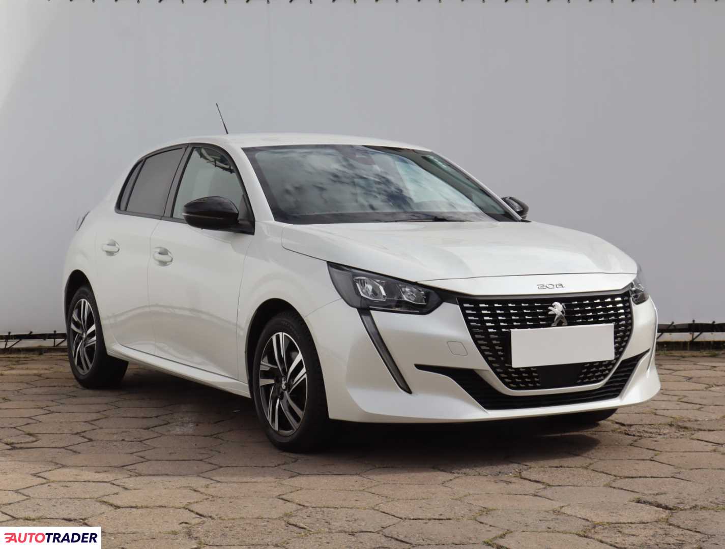 Peugeot 208 2022 1.2 99 KM