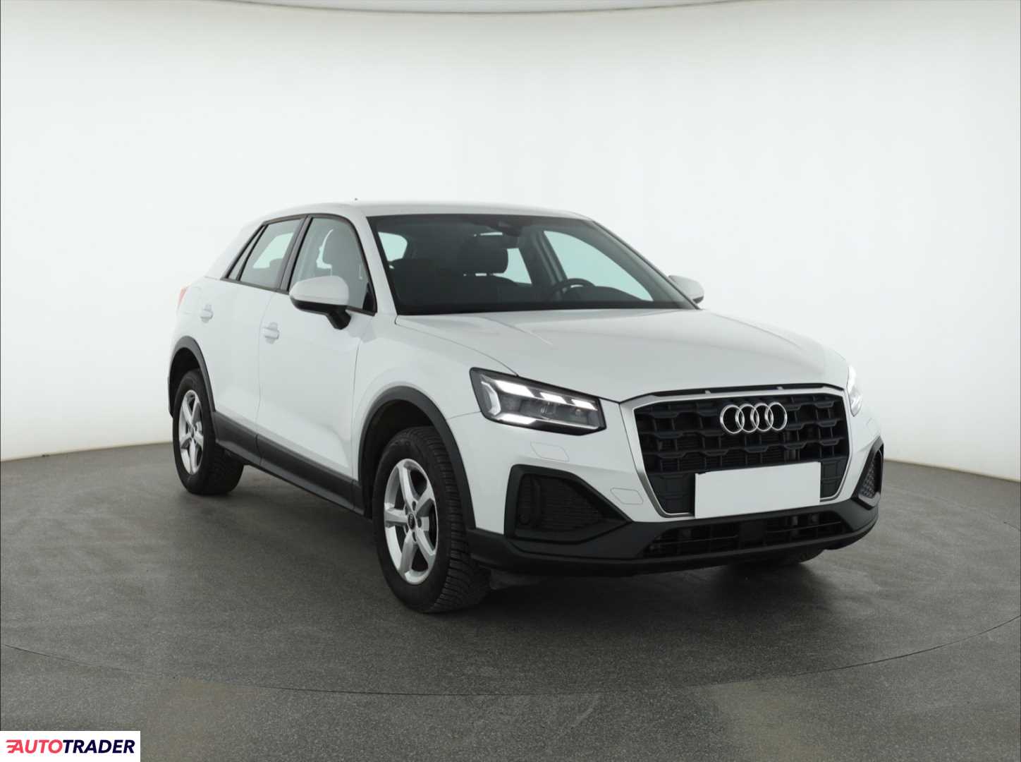 Audi Q2 2023 1.5 147 KM