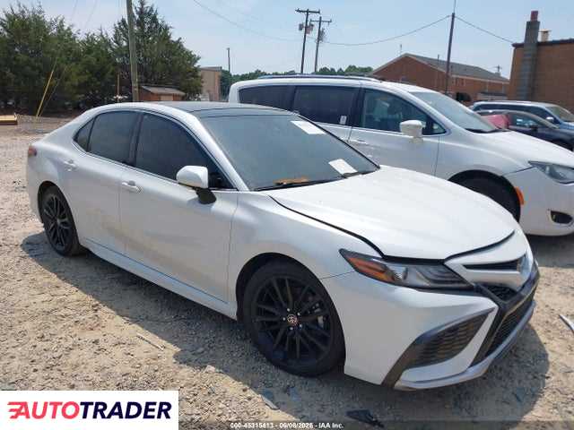 Toyota Camry 2021 2