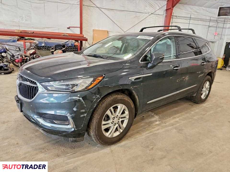 Buick Enclave 2021 3