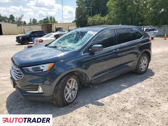 Ford Edge 2022 2 Ford Edge 2022 2