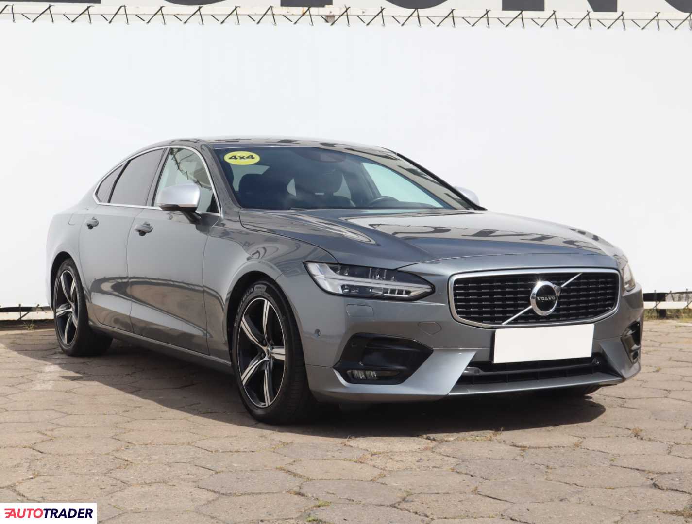 Volvo S90 2017 2.0 231 KM Volvo S90 2017 2.0 231 KM