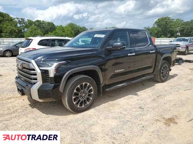 Toyota Tundra 2025 3