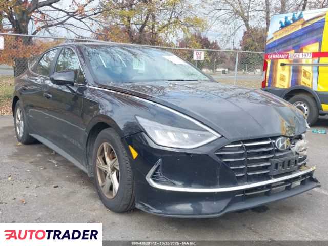 Hyundai Sonata 2021 2