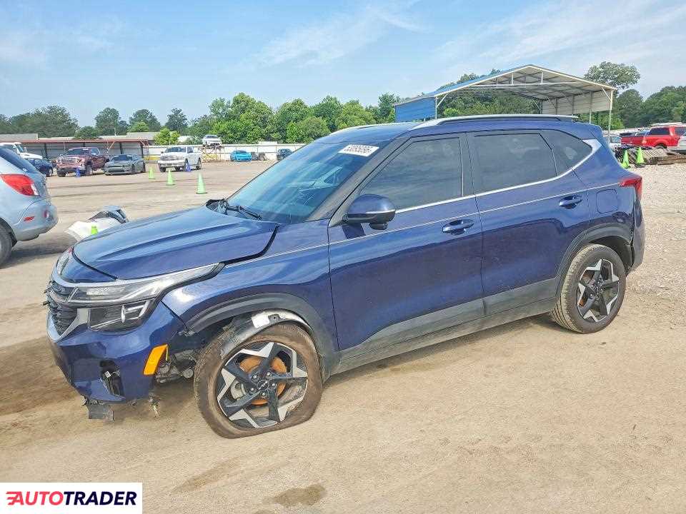 Kia Pozostałe 2024 2