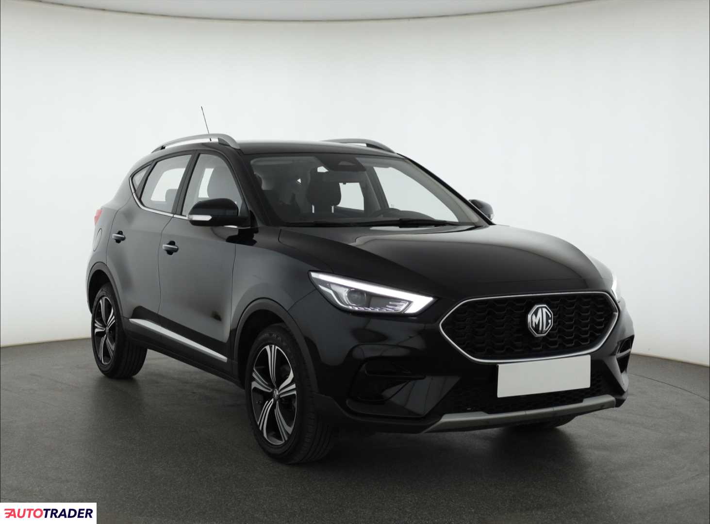 MG ZS 2024 1.5 104 KM