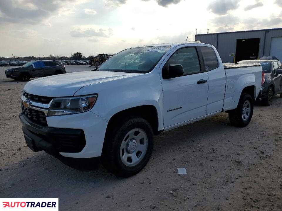 Chevrolet Colorado 2022 2