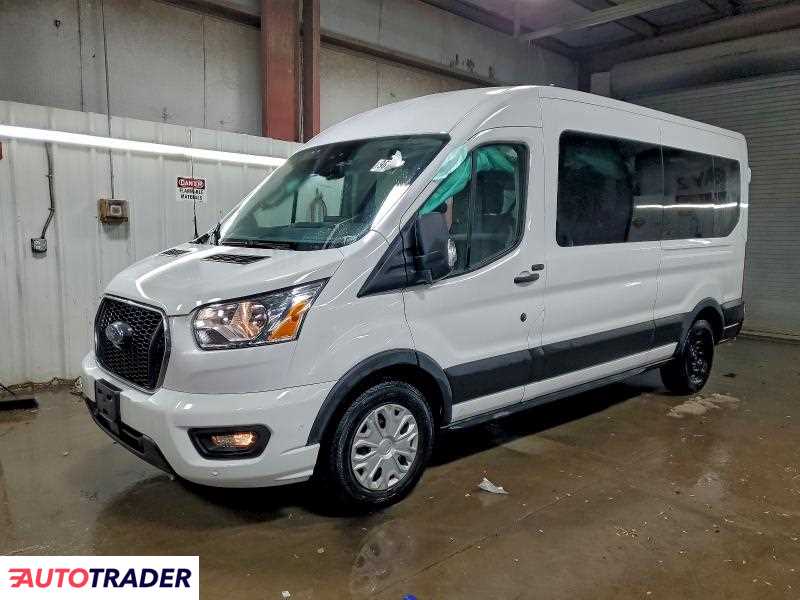 Ford Transit 2022 3