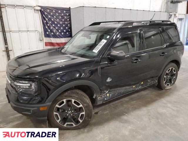 Ford Bronco 2021 1 Ford Bronco 2021 1