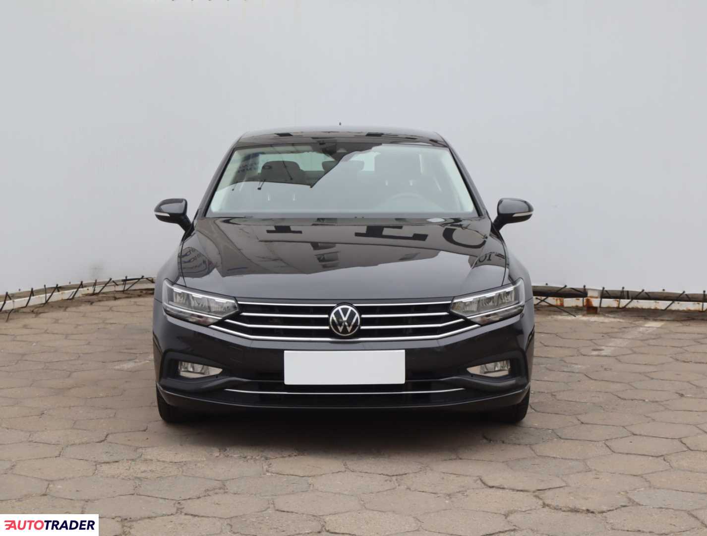 Volkswagen Passat 2021 2.0 187 KM