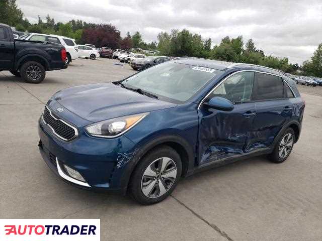 Kia Niro 2019 1