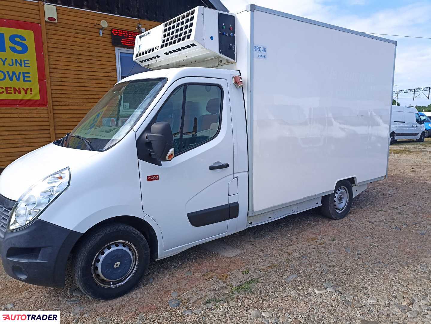 Renault Master 2016 2.3