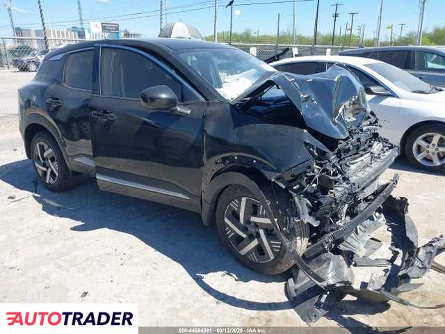 Nissan Pozostałe 2025 2