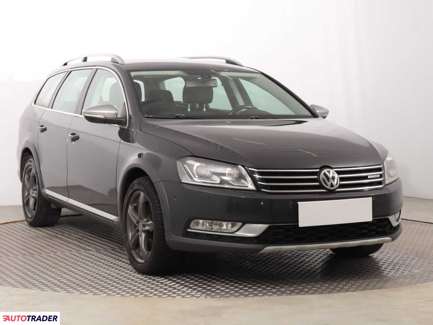 Volkswagen Passat 2012 2.0 167 KM