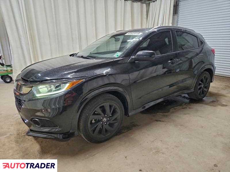 Honda HR-V 2021 1