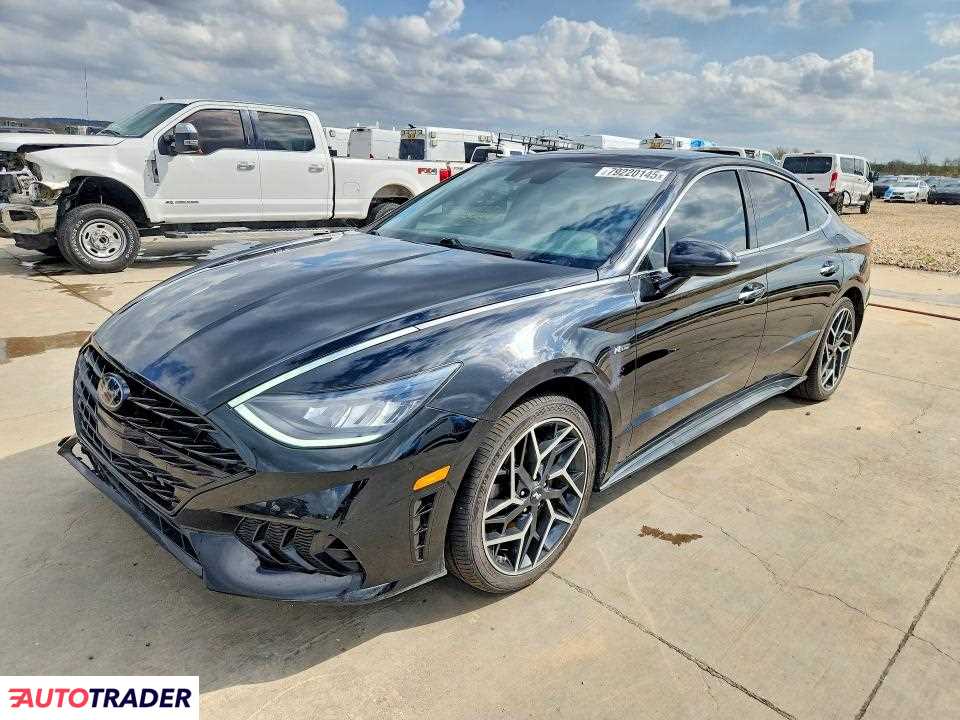 Hyundai Sonata 2021 2