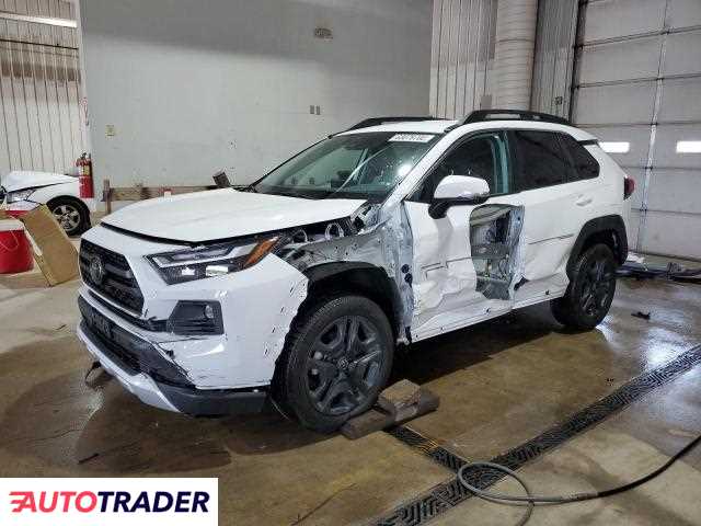 Toyota Pozostałe 2024 2 Toyota Pozostałe 2024 2