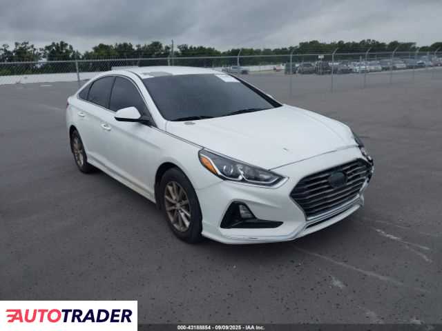 Hyundai Sonata 2019 2 Hyundai Sonata 2019 2