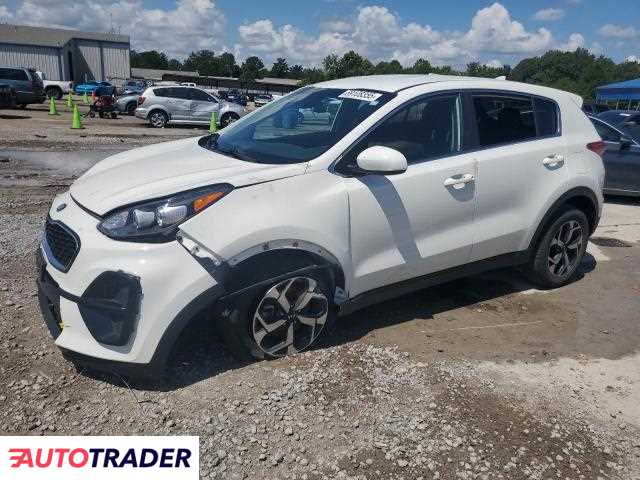 Kia Sportage 2020 2 Kia Sportage 2020 2