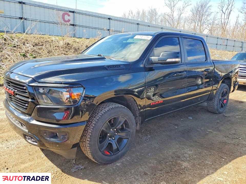 Dodge Ram 2020 5