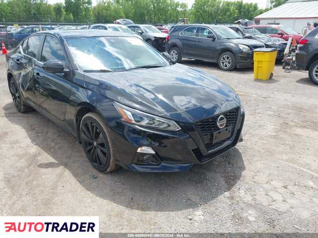 Nissan Altima 2022 2