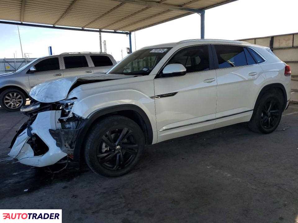 Volkswagen Atlas 2024 2