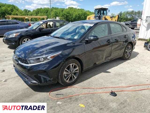 Kia Pozostałe 2023 2