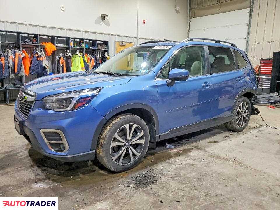 Subaru Forester 2021 2
