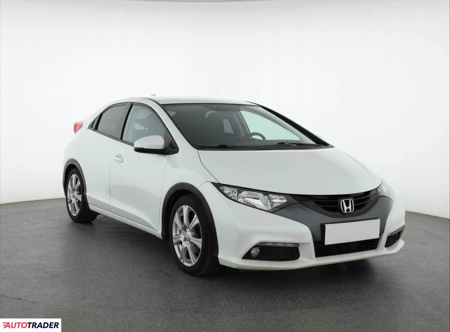 Honda Civic 2012 1.3 97 KM