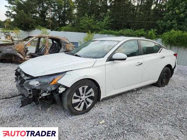 Nissan Altima 2022 2 Nissan Altima 2022 2