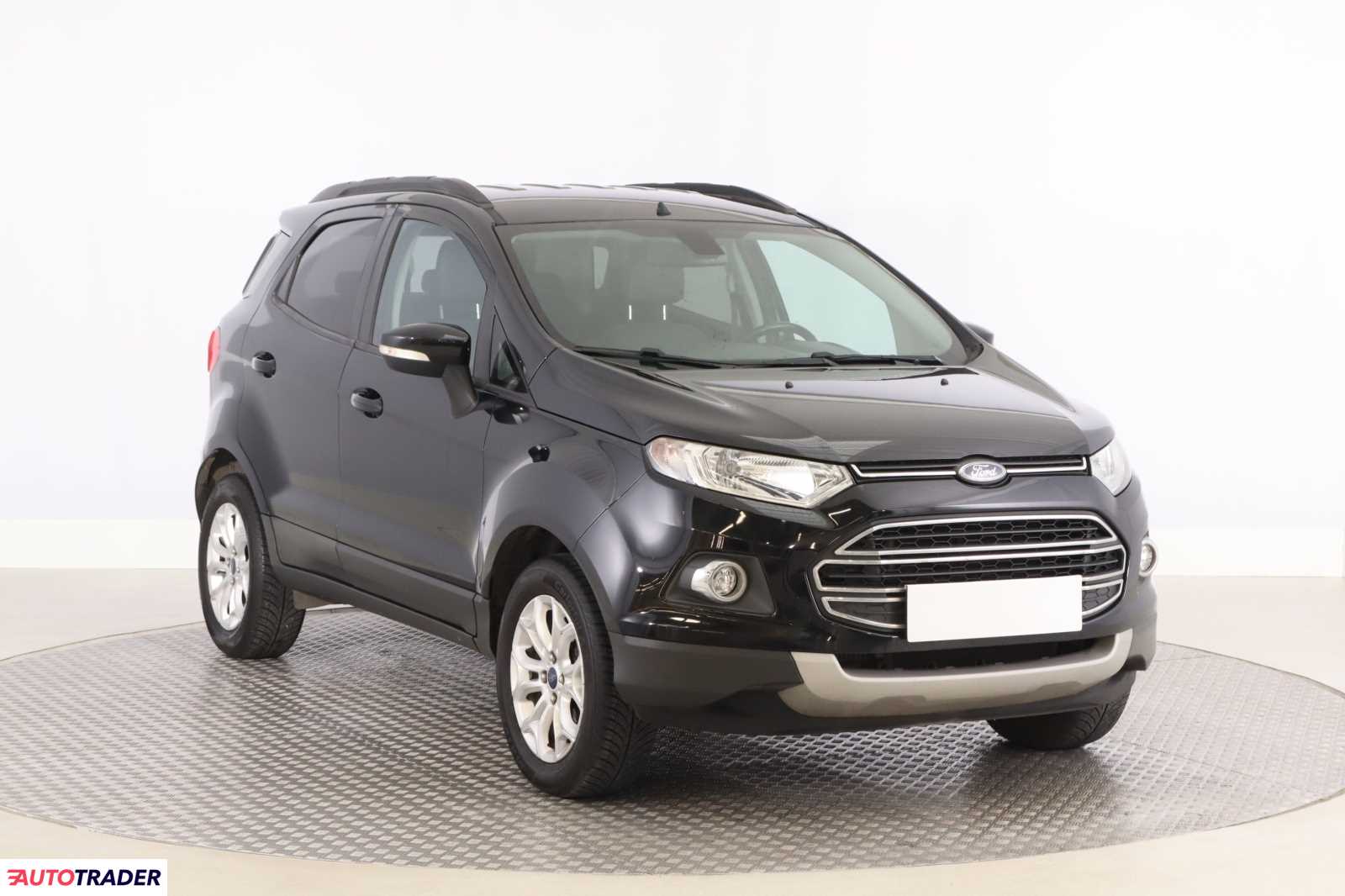 Ford EcoSport 2017 1.0 123 KM
