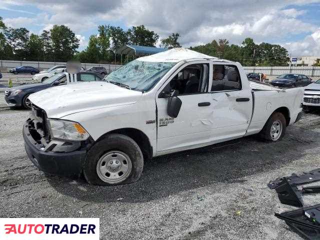 Dodge Ram 2021 5