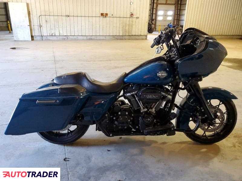 Harley-Davidson Pozostałe 2021