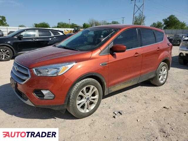 Ford Escape 2019 1 Ford Escape 2019 1