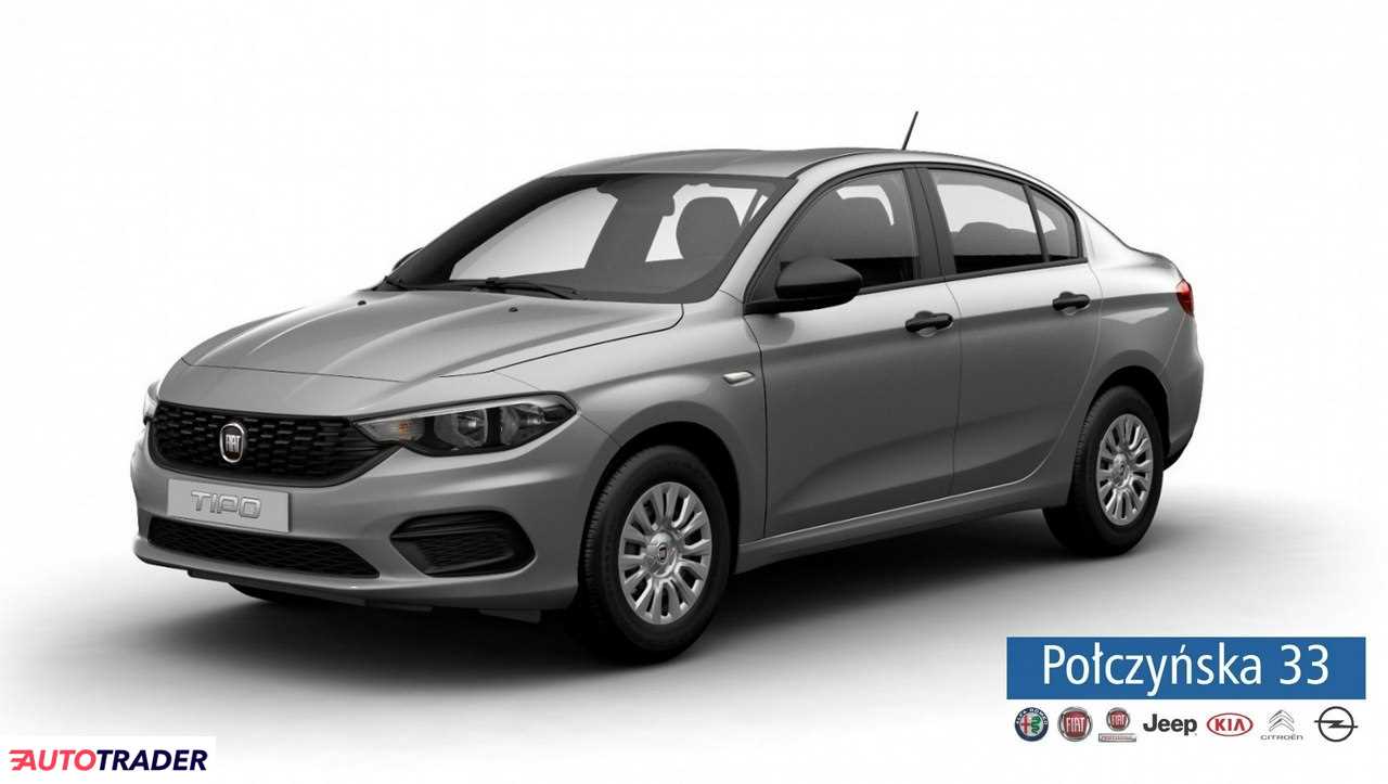 Fiat Tipo 2020 1.4 95 KM Fiat Tipo 2020 1.4 95 KM