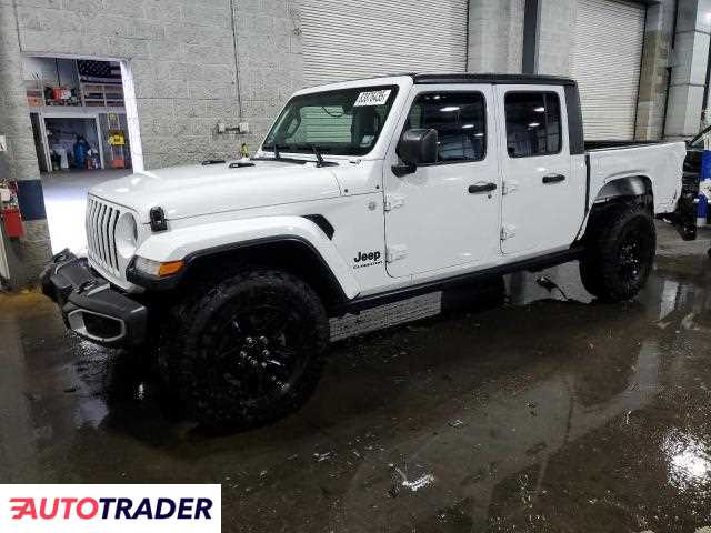 Jeep Pozostałe 2021 3