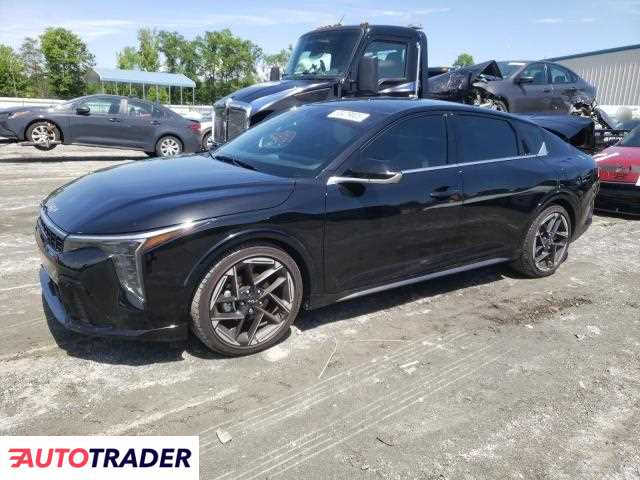 Kia Pozostałe 2025 2