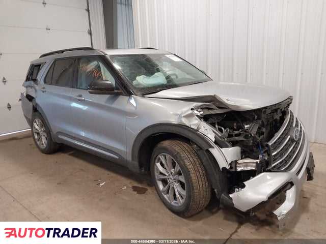 Ford Explorer 2024 2
