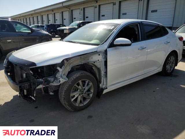 Kia Optima 2019 2 Kia Optima 2019 2