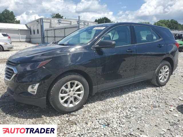 Chevrolet Equinox 2019 1