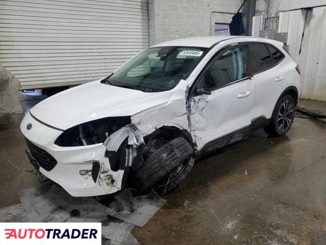 Ford Escape 2021 1 Ford Escape 2021 1