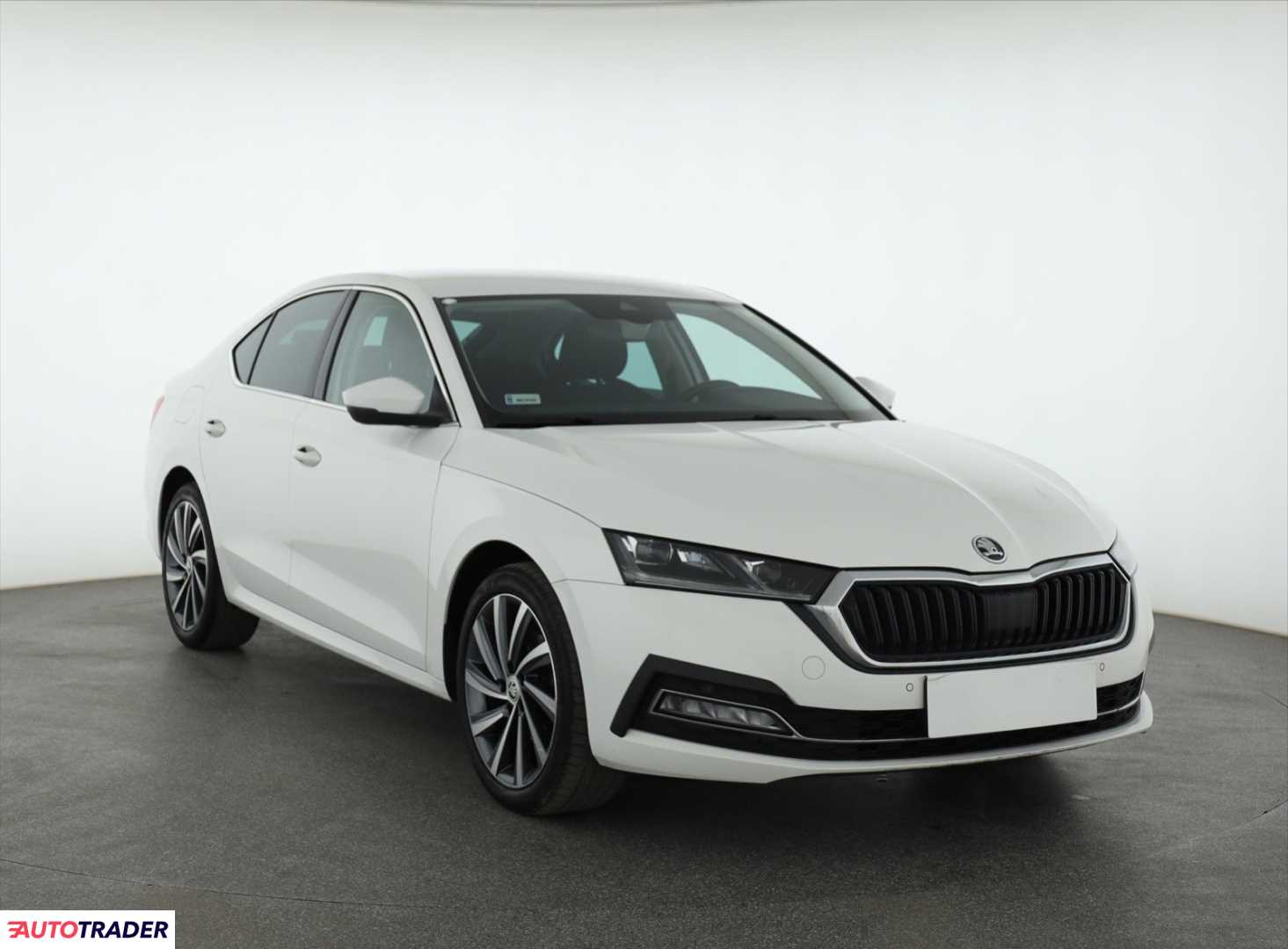 Skoda Octavia 2020 1.5 147 KM Skoda Octavia 2020 1.5 147 KM