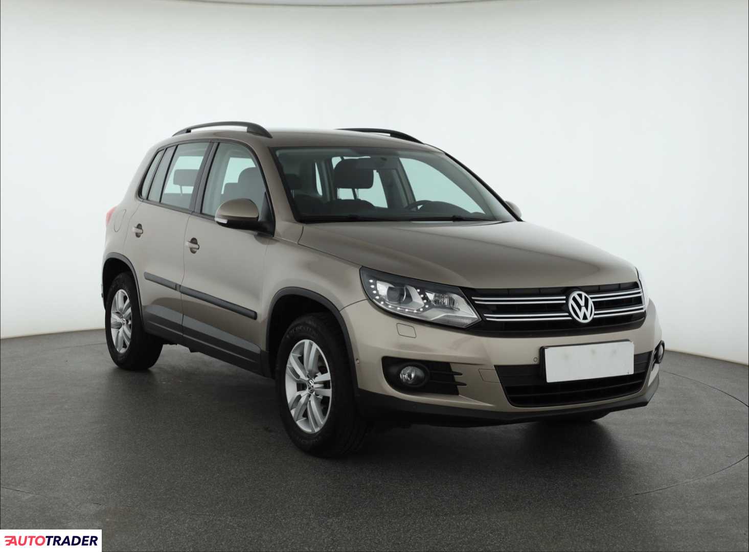 Volkswagen Tiguan 2012 1.4 158 KM Volkswagen Tiguan 2012 1.4 158 KM