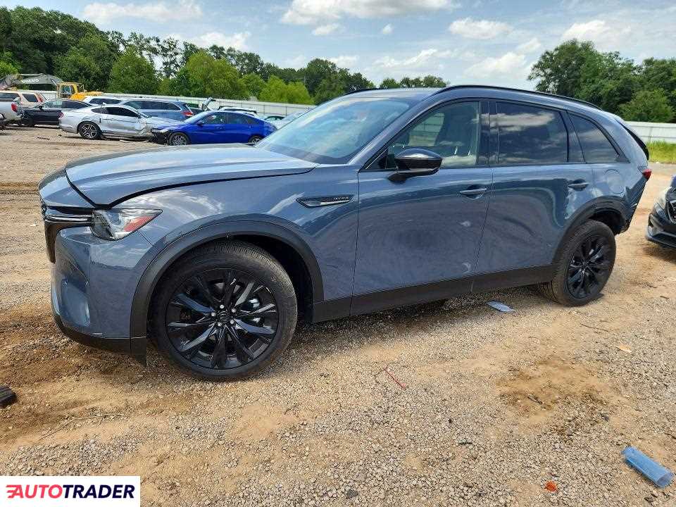 Mazda CX-9 2026 3