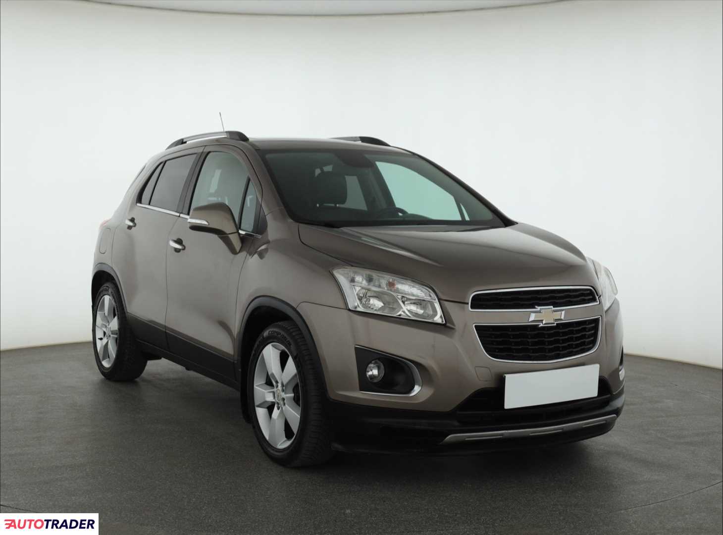 Chevrolet Trax 2013 1.7 128 KM