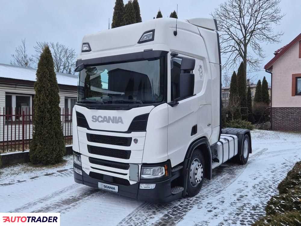 Scania R450 Next Gen 2019r