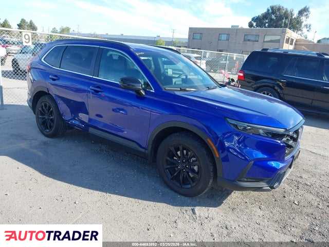 Honda CR-V 2024 2
