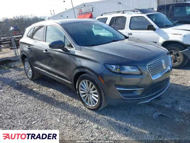 Lincoln Pozostałe 2019 2